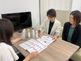 化粧品の提案営業（未経験歓迎）◆創業360余年の酒造メーカー／賞与実績3.6ヶ月／土日祝休／既存中心2
