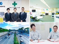プロジェクト管理（事務メイン）◆平均年収664万／未経験歓迎／残業代全額／基本土日祝休み／設立63年2