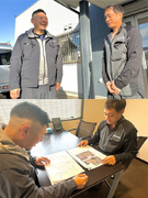 エアコンの取付スタッフ（未経験歓迎）◆完全週休2日制／土日休み／実働7h／残業ほぼなし／長期休暇あり1