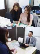 事務（賃貸管理を担当）◆未経験歓迎／月給25万円～／新宿駅から徒歩3分／お昼寝制度・出張整体あり1