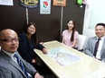 事務（賃貸管理を担当）◆未経験歓迎／月給25万円～／新宿駅から徒歩3分／お昼寝制度・出張整体あり3