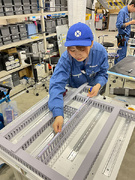 製造スタッフ（熊本募集）◆半導体の製造に貢献／国内シェア日本一／年休123日／健康経営優良法人1