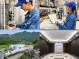 製造スタッフ（熊本募集）◆半導体の製造に貢献／国内シェア日本一／年休123日／健康経営優良法人2