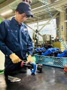 提案営業◆消防の現場を支える／創業85年の消防資機材メーカー／既存顧客中心1