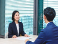 法人営業◆17時30分定時／月の平均残業38分／年休125日／賞与実績5ヶ月分以上！2