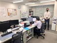 営業事務（未経験歓迎）◆残業「月」平均1時間！／私服勤務可／髪型・髪色・ネイル・ピアス自由3