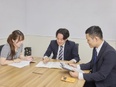 不動産の仕入れ営業◆未経験歓迎／月給30万円以上／年休120日程度／ノルマなし／残業ほぼなし／駅直結3