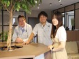 賃貸入居者様対応スタッフ（未経験歓迎）◆月給32.2万円！／社宅あり／最大8日の連休が年3回2