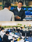 総合職◆未経験歓迎／賞与4.2ヶ月分以上／年休125日以上／平均勤続12年／創業70年以上1