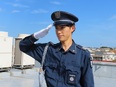 施設の警備スタッフ（未経験OK）◆座り仕事多め！50代活躍中／賞与2回／面接1回2