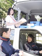 配送管理スタッフ（未経験歓迎）◆エリア管理・人員配置、採用、教育／月給24.7万円以上／WEB面接1