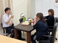 ユニフォームの営業（既存・反響中心）◆年間休日130日／残業月20h／福利厚生で海外旅行／未経験歓迎3