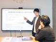 コンサルティング営業◆未経験歓迎／残業ほぼなし／年休120日／週3日リモート可／Web面接1回のみ！2
