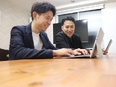 コンサルティング営業◆未経験歓迎／残業ほぼなし／年休120日／週3日リモート可／Web面接1回のみ！3