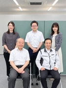 設備施工管理◆残業月20h以下／土日祝休み／年間休日120日／安定の菱熱グループ／60歳以上歓迎！1