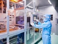 医薬品製造スタッフ◆未経験者歓迎！／年間休日129日／賞与6.5か月分／社宅・家族手当有3