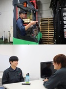 倉庫内作業◆名証G／実質年132日休み／残業月10h／給与6％ベースアップと7段階のキャリアステップ1