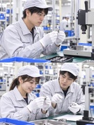 製造スタッフ◆半導体装置の修理を担当／完全週休2日制／残業ほぼなし／1人で黙々と集中できる1