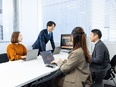 業務推進リーダー（管理事務機能をまとめる）◆係長候補／年間休日120日／最大16日間の連続休暇可2