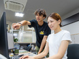 事務スタッフ（業界未経験歓迎）◆上場グループ／残業ほぼなし／賞与3～4ヶ月分／家族手当あり／転勤なし3