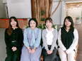 経理スタッフ（未経験OK）◆安定基盤のもと段階的に成長／昨年実績年休124日／賞与年2回4.3ヶ月分2