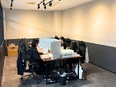 ルート営業（大型印刷物による店舗装飾プロデュースなど）◆成長を続ける老舗ベンチャー／大手と多数取引2