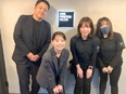 ルート営業（大型印刷物による店舗装飾プロデュースなど）◆成長を続ける老舗ベンチャー／大手と多数取引3