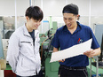 製造スタッフ◆9割未経験／年休129日／土日祝休／有名製品に関わる技術／空調完備／髪色など自由！2