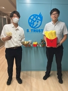 クレーンゲーム景品の企画営業（未経験歓迎）◆既存顧客メイン／年休127日／髪色・ピアス自由1