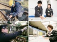 線路メンテナンス◆未経験歓迎／残業月9h程度／寮・社宅完備／安定のJR北海道で働く3