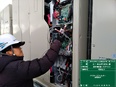 電気工事スタッフ（未経験歓迎）◆年休120日以上／完全週休2日制／17時半退社／残業ほぼなし3