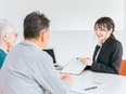 高齢者向けサービスの案内スタッフ◆年休125日／残業月平均10h／昨年度賞与4ヶ月分／終活をサポート2