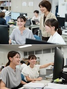 経理事務◆基本土日休／有休消化率87.8％／残業ほぼ無／子育て応援宣言企業／麻生グループ／賞与年2回1