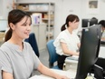 経理事務◆基本土日休／有休消化率87.8％／残業ほぼ無／子育て応援宣言企業／麻生グループ／賞与年2回2