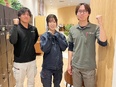住宅の点検スタッフ◆年間休日127日／未経験から月給28万円～／完全週休2日制／未経験入社9割！3