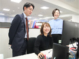 事務スタッフ（未経験歓迎）◆年休125日／残業10h程度／賞与実績3～5ヶ月／大手法律事務所2