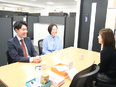 事務スタッフ（未経験歓迎）◆年休125日／残業10h程度／賞与実績3～5ヶ月／大手法律事務所3