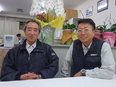 事務スタッフ（未経験歓迎）◆完全週休2日制／残業ほぼなし／髪型・髪色・ネイル・ピアス自由／駅徒歩2分3