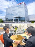 段ボールの提案営業(未経験歓迎)◆創業86年/既存顧客へのフォローが中心/ノルマナシ/残業月5h以下1