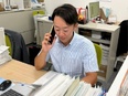 タイヤの法人営業◆未経験歓迎／月給29万円～／年休130日／土日祝休／世界的なメーカーの日本総代理店3