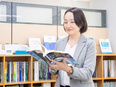 企画職（書籍やセミナー）◆未経験歓迎／文理不問／土日祝休／年間休日120日以上／賞与年2回／在宅OK3