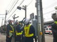 信号機の電気施工管理◆賞与年2回／年間休日131日／土日祝休み／交通信号機の国内シェアトップクラス2