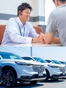 営業◆Hondaグループ／完全反響型／平均勤続年数15.9年／フレックス／賞与実績5.65ヶ月分1