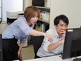採用担当◆未経験OK／学校訪問から採用、研修まで担当／美容学生との出会いを作る仕事／残業ほぼなし2
