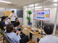 IT法人営業（エンジニアと企業をつなぐ仕事）◆自由に選べる出社時間／年収700万円以上も可／研修あり3