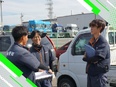 車の査定スタッフ◆賞与実績5ヶ月／毎年昇給／住宅手当／スーパーカーやレア車にも出会える／組合の安定感2