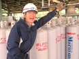 LPガスの出荷管理（ガス設備点検も担当）◆高圧ガス経験を活かす／賞与4.4ヶ月分実績／残業月10h程3