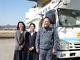 電気工事の施工管理◆現場は近くて車で5分／元請け8割以上／資格取得の支援充実／実働7時間・休憩2時間2