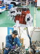 自動車の試作スタッフ◆市販前の開発車両を手掛ける／モノづくりが好きな方歓迎／年休121日／借上社宅有1
