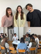 スタイリスト採用担当 （未経験歓迎）◆土日祝休／年休125日／残業ほぼ無し／服装・髪色・ネイル自由1
